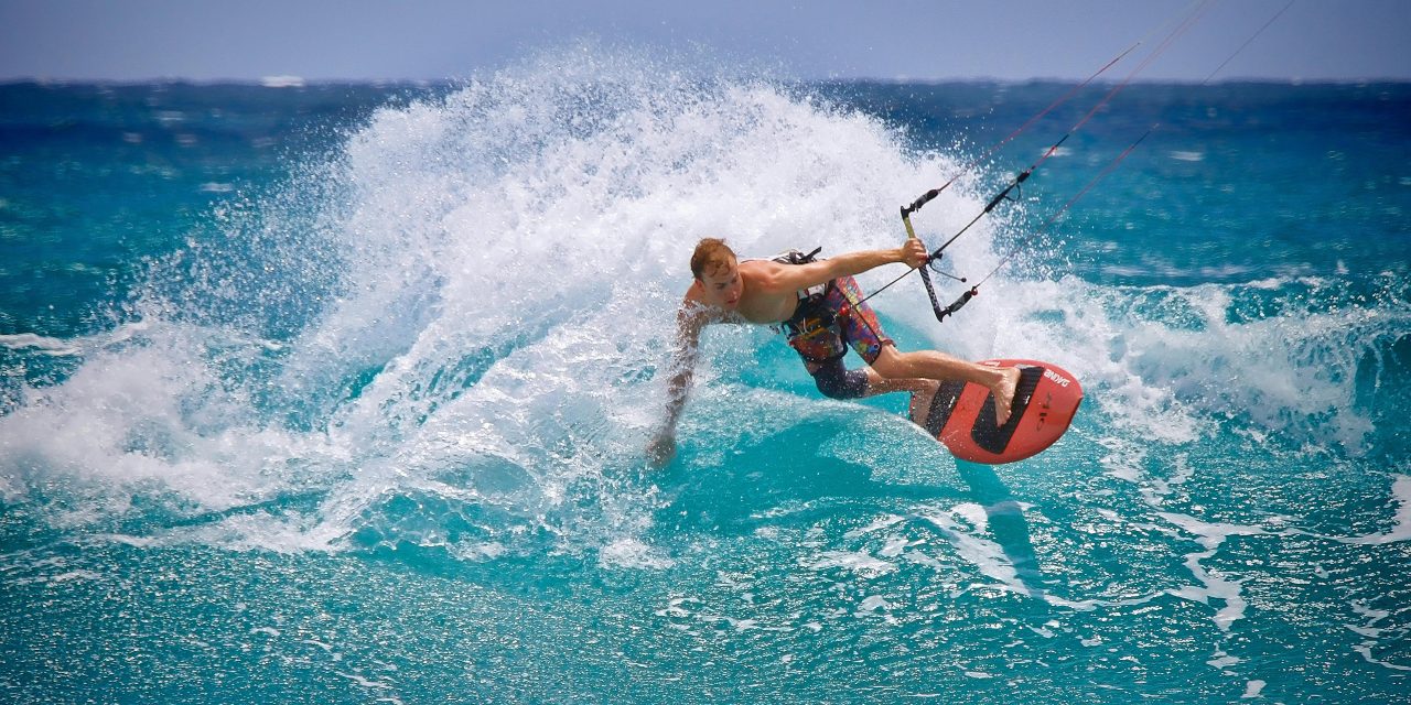 Peran Teknologi Dalam Mengembangkan Kompetisi Olahraga Air