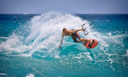 Peran Teknologi Dalam Mengembangkan Kompetisi Olahraga Air