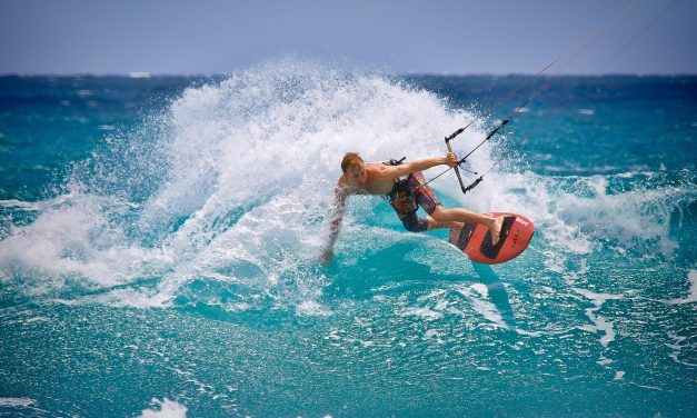 Peran Teknologi Dalam Mengembangkan Kompetisi Olahraga Air