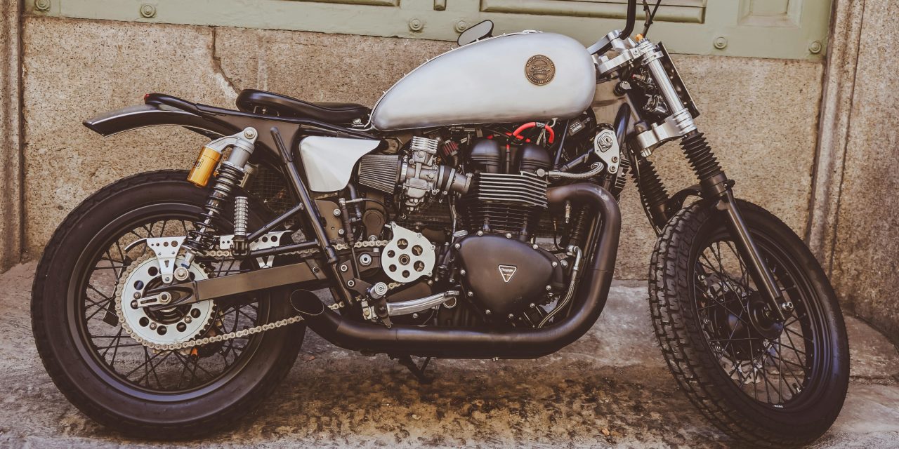 Motor Custom: Gaya Dan Identitas Generasi Milenial