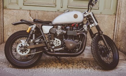 Motor Custom: Gaya Dan Identitas Generasi Milenial