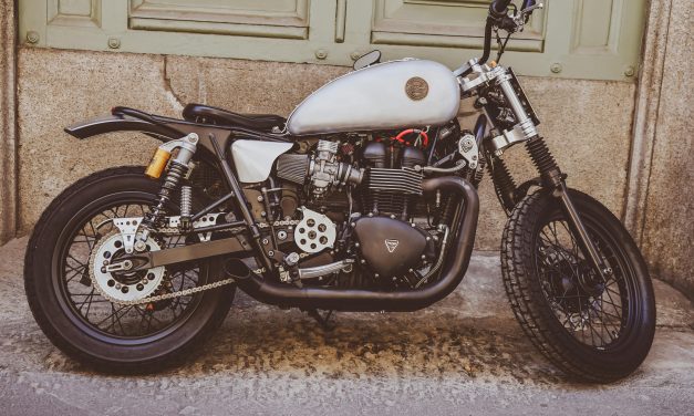 Motor Custom: Gaya Dan Identitas Generasi Milenial