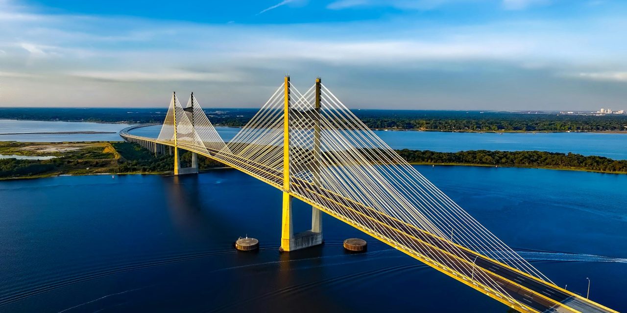 Infrastruktur Baru Yang Mendorong Perekonomian Daerah