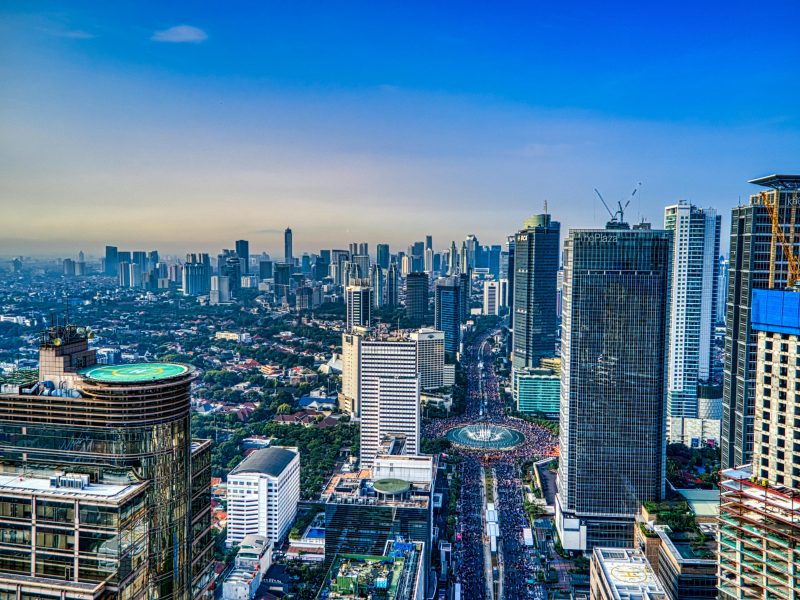 Ekonomi Indonesia: Pemerintah Fokus Pada Infrastruktur