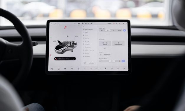 Fitur Mobil Masa Depan Yang Akan Segera Hadir