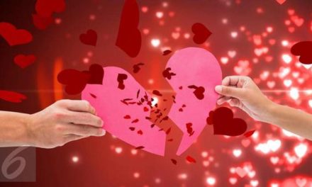 Mengurangi Sakit Hati Sesudah Putus Cinta Dengan Hal Positif