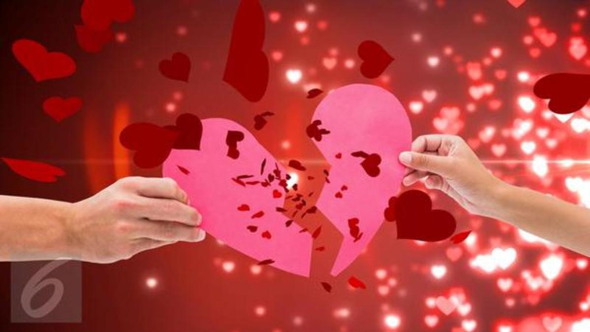 Mengurangi Sakit Hati