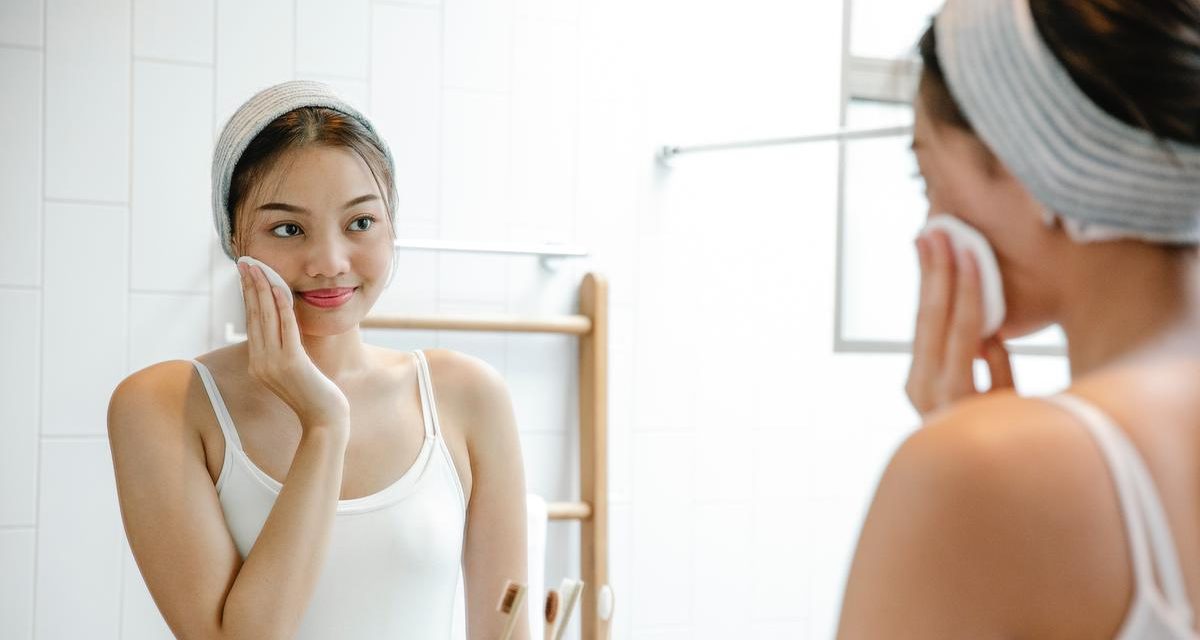 Kelembaban Kulit Cenderung Terlihat Lebih Sehat