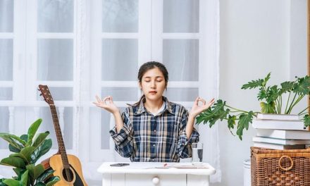 Keseimbangan Dalam Kehidupan Profesional Dan Pribadi