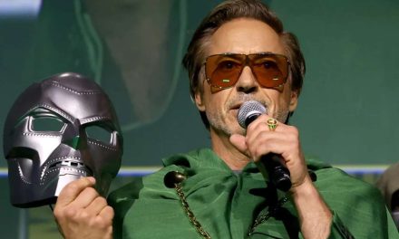 Aktor Robert Downey Jr Yang Berperan Sebagai Iron Man