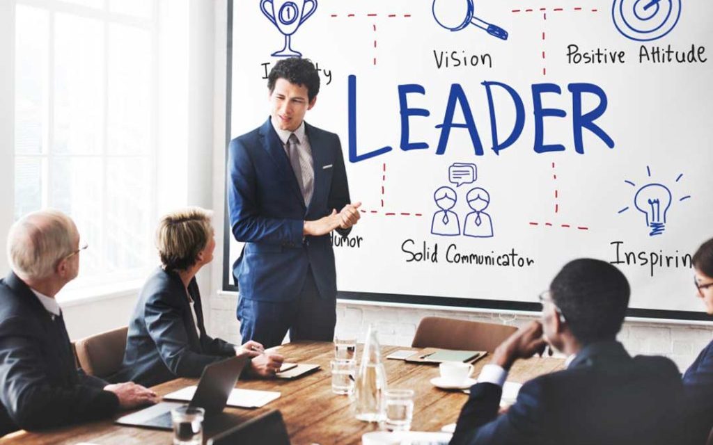 Pemimpin Yang Inspiratif: Cara Membangun Kepercayaan Tim