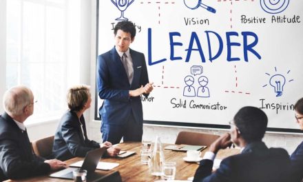 Pemimpin Yang Inspiratif: Cara Membangun Kepercayaan Tim