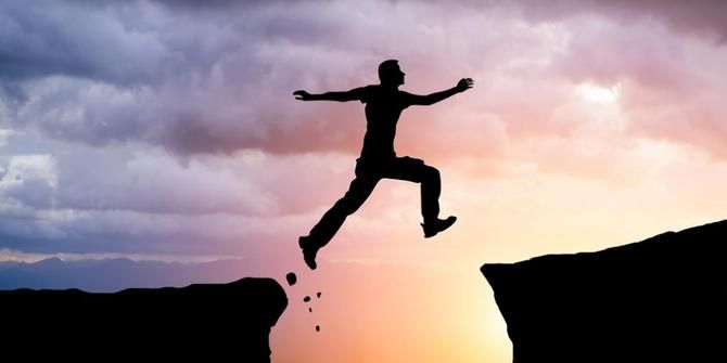 Transformasi Diri: Dari Ketakutan Menuju Keberanian