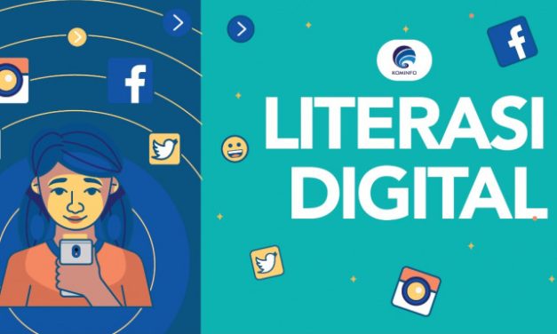 Literasi Digital Dalam Era Modern