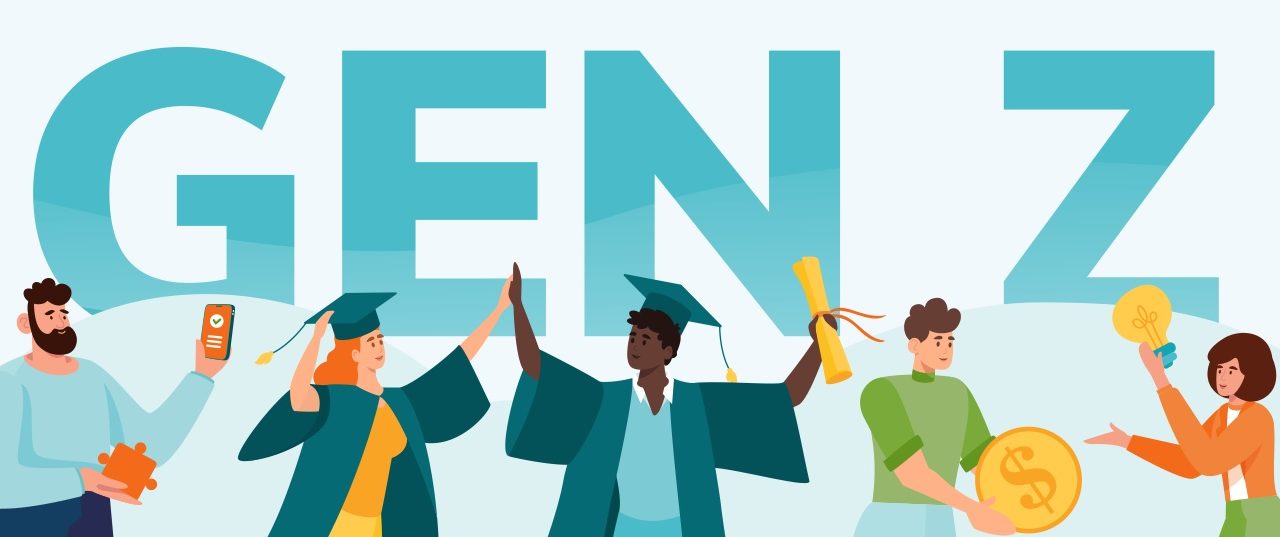 Peran Gen Z Dalam Transformasi Sosial Dan Ekonomi Di 2025