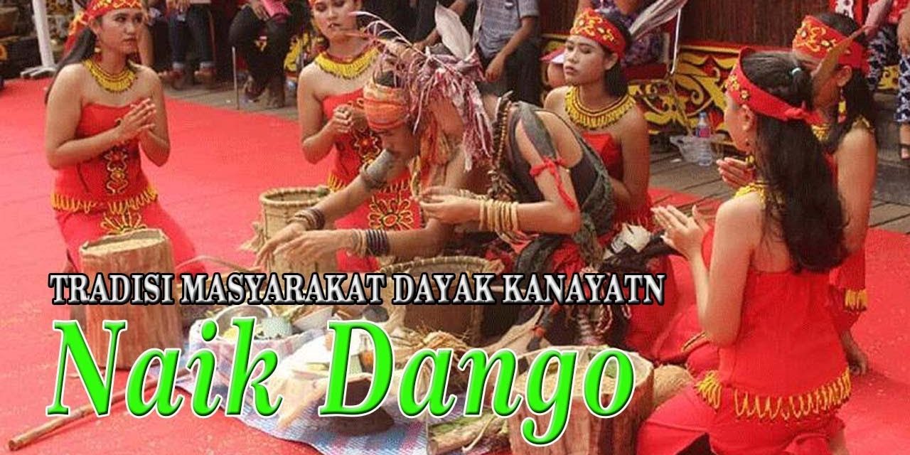 Tradisi Upacara Naik Dango Untuk Kehidupan Yang Lebih Baik