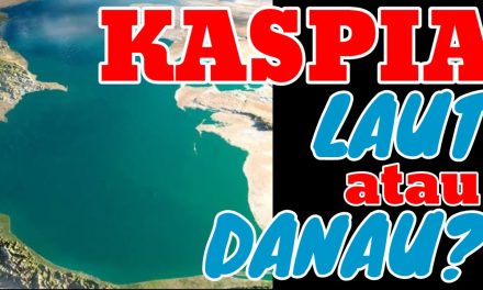 Keindahan Laut Kaspia Memiliki Misteri Yang Belum Terungkap