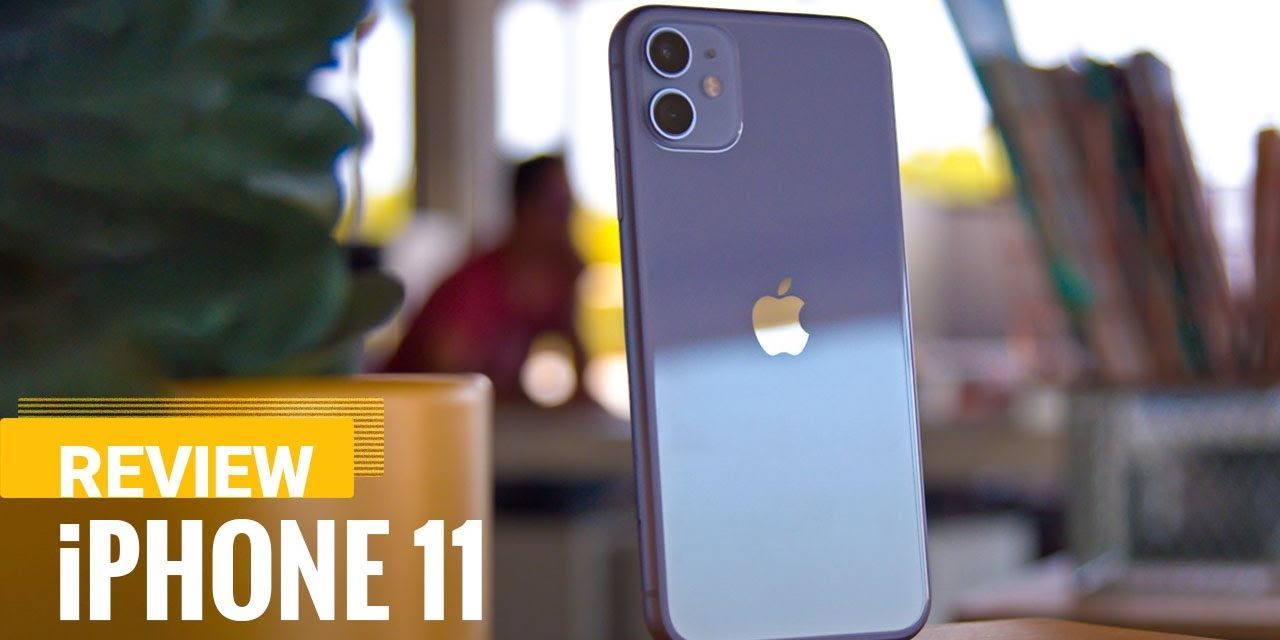 Performa Iphone 11 Dengan Desain Bodi Yang Cantik