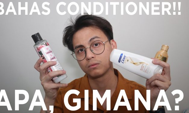 Pentingnya Kondisioner Dalam Merawat Kesehatan Rambut