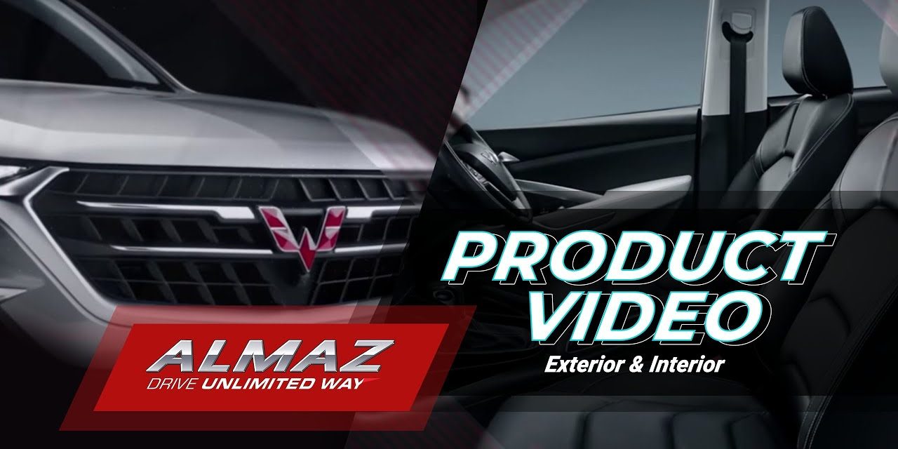 Desain Modern Dari Wuling Almaz Yang Menampilkan Estetika