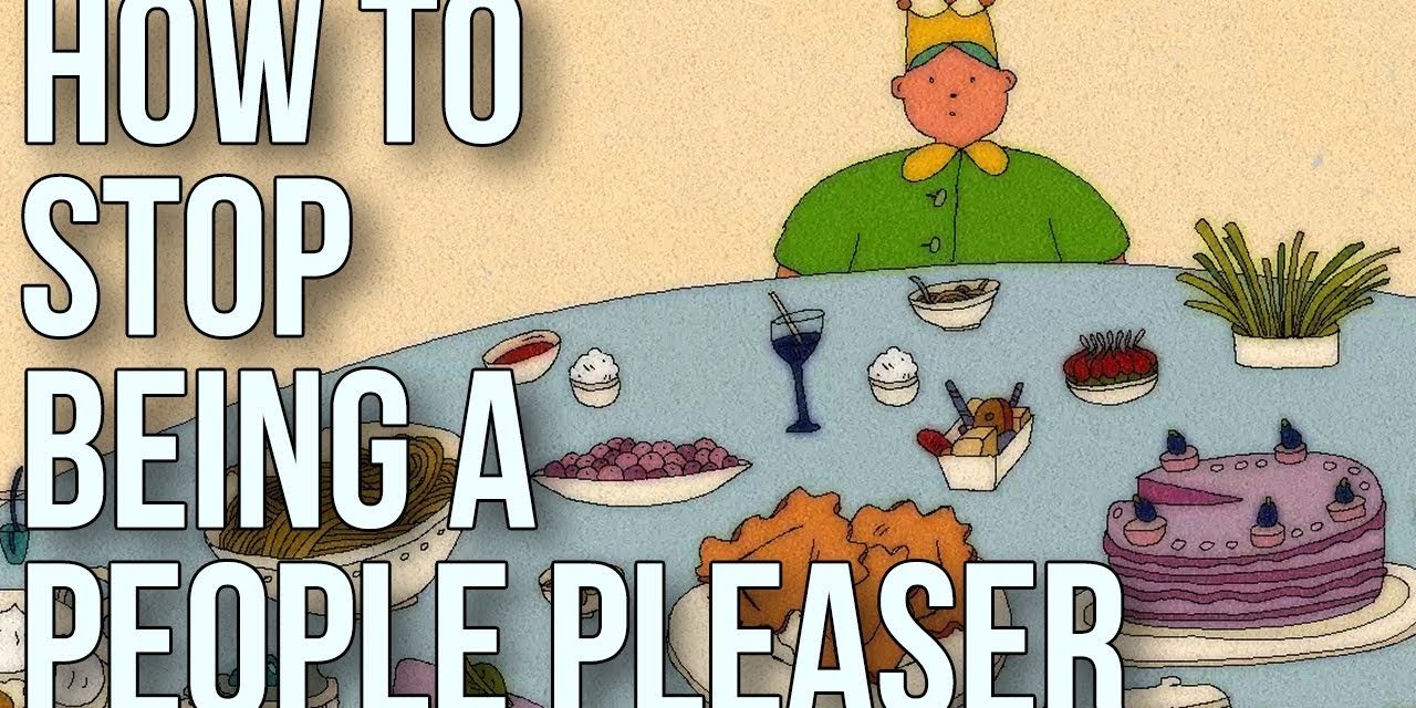 Stop People Pleaser Agar Hati Lebih Menghargai Diri Sendiri