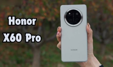 Smartphone Honor X60 Pro Memiliki Bodi Ramping Dan Ergonomis