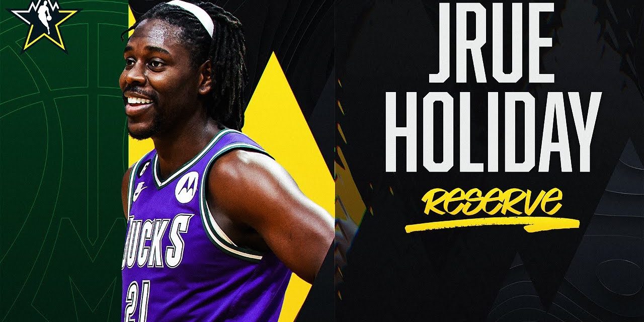 Seorang Playmaker Dengan Kemampuan Passing “Jrue Holiday”