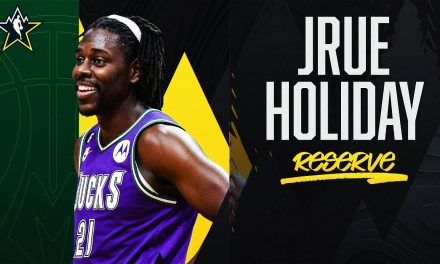 Seorang Playmaker Dengan Kemampuan Passing “Jrue Holiday”