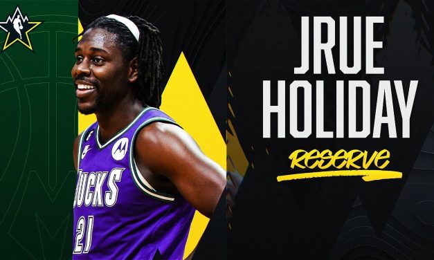 Seorang Playmaker Dengan Kemampuan Passing “Jrue Holiday”