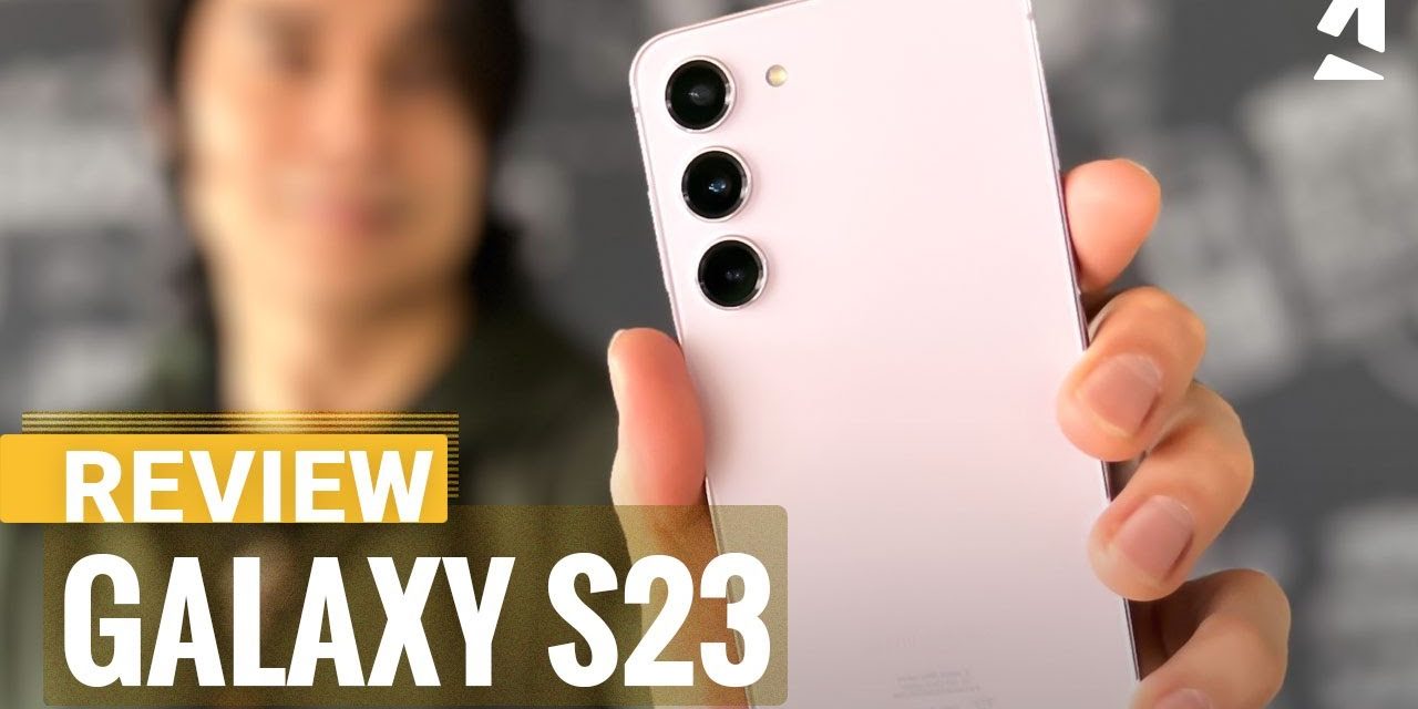 Galaxy S23 Tampil Dengan Performa Layar Yang Memukau