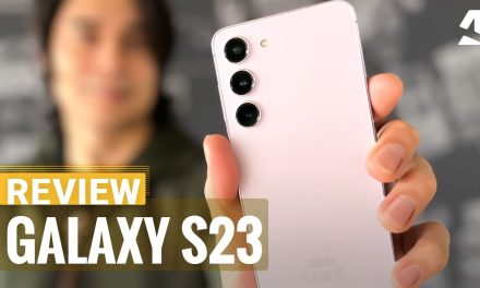 Galaxy S23 Tampil Dengan Performa Layar Yang Memukau