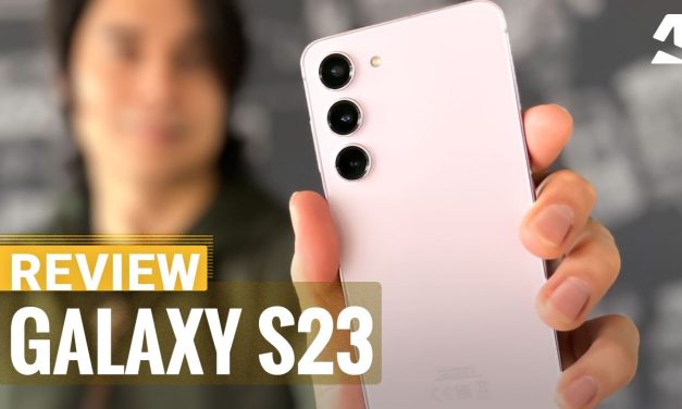 Galaxy S23 Tampil Dengan Performa Layar Yang Memukau