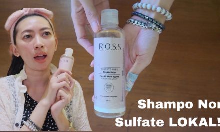 Memilih Shampo Yang Tepat Untuk Perawatan Rambut