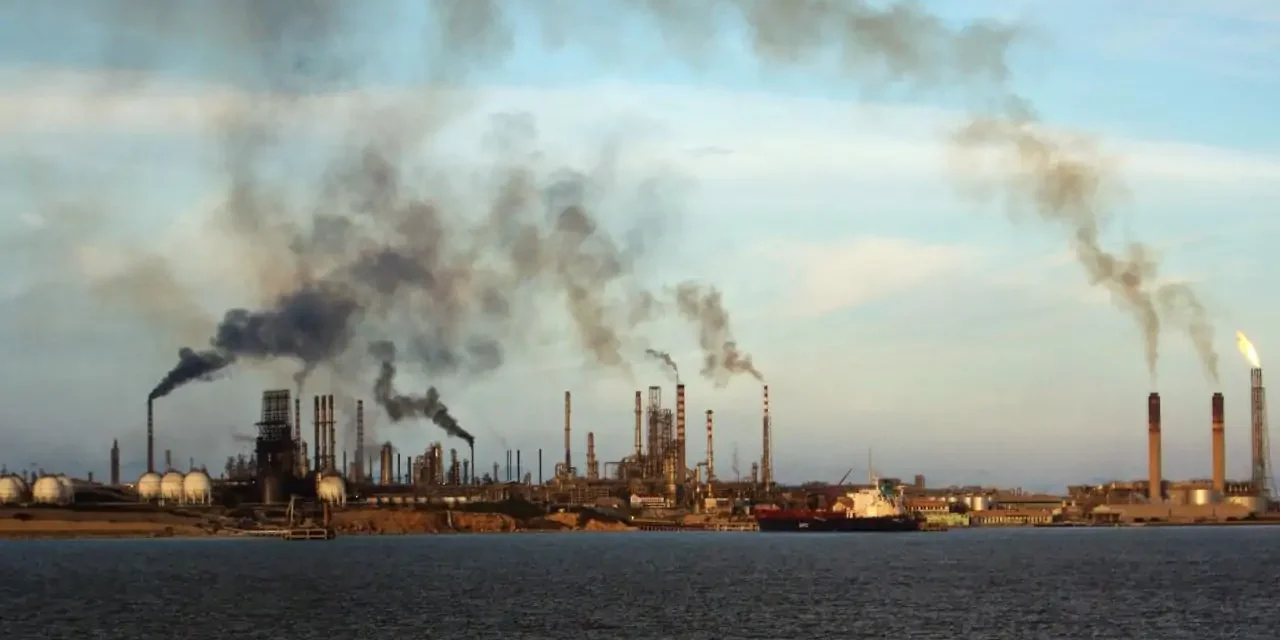 Dampak Yang Buruk Karena Polusi Udara Sangat Merugikan