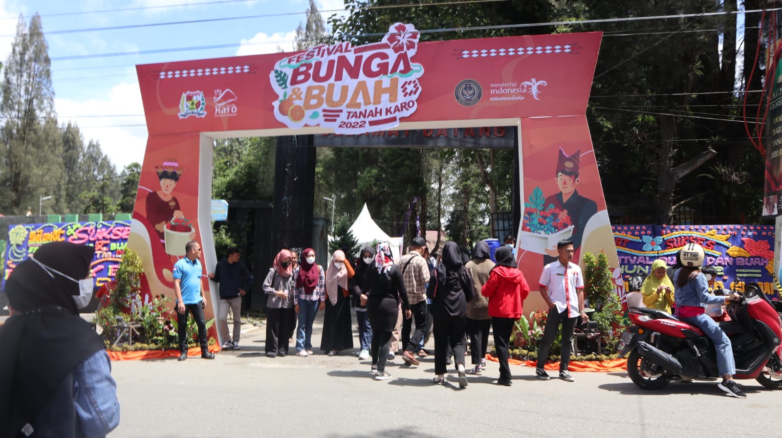 Festival Bunga Dan Buah