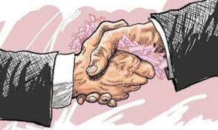 Korupsi: Dampaknya Terhadap Kemajuan Suatu Negara