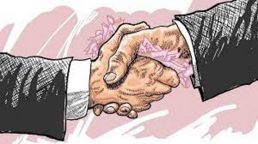 Korupsi: Dampaknya Terhadap Kemajuan Suatu Negara