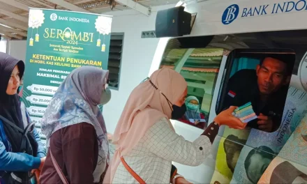 Layanan Kas Keliling Mempermudah Dalam Penukaran Uang