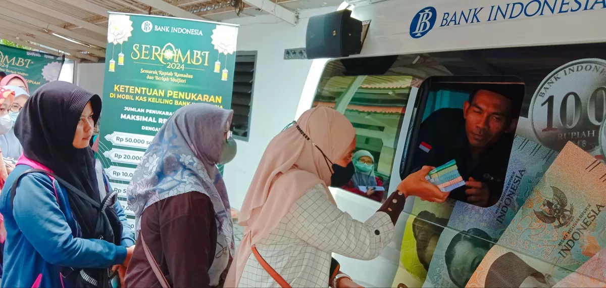 Layanan Kas Keliling