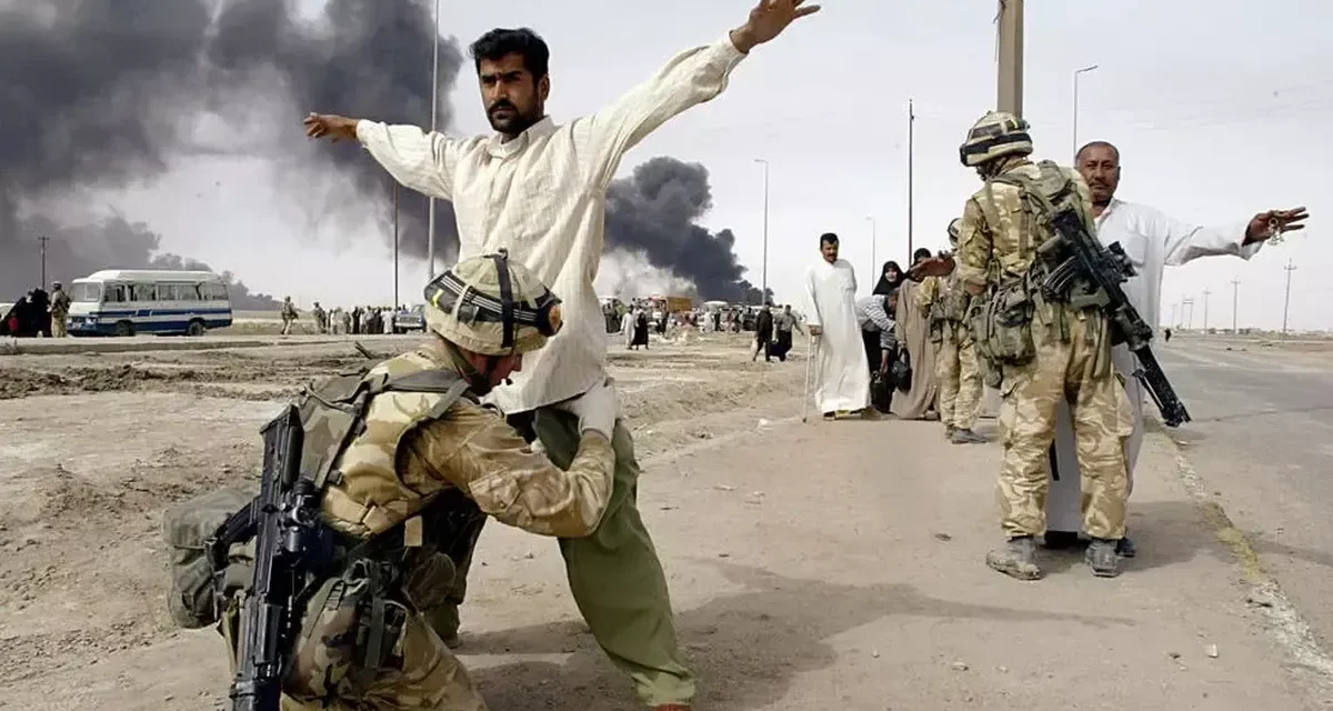 Kejahatan Perang: Pemimpin Negara Bertanggung Jawab?