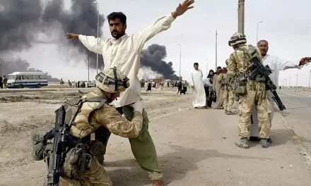 Kejahatan Perang: Pemimpin Negara Bertanggung Jawab?