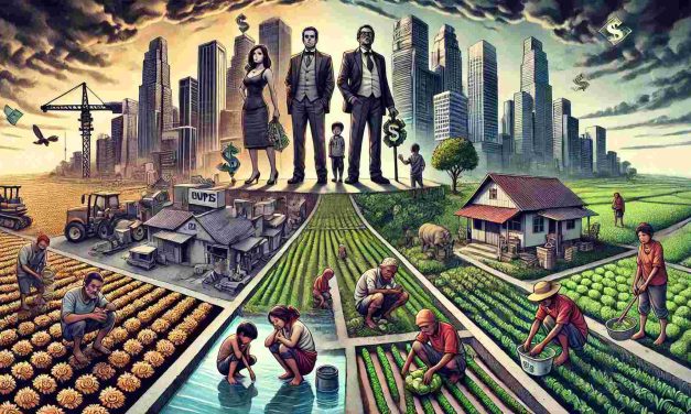 Kesenjangan Ekonomi, Apakah Bisa Dihilangkan?