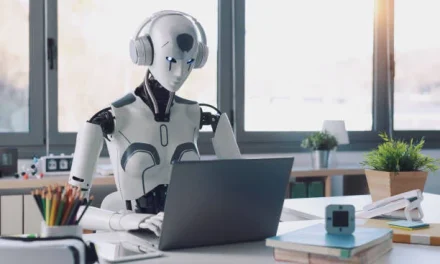 Masa Depan Robot: Akan Menggantikan Pekerjaan Manusia?