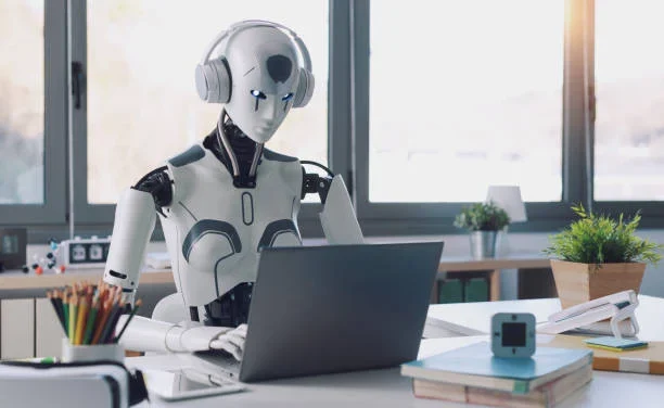 Masa Depan Robot: Akan Menggantikan Pekerjaan Manusia?