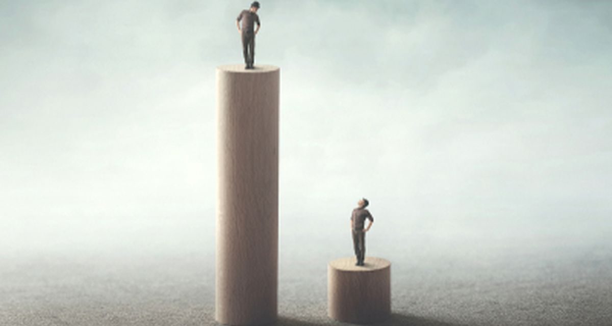 Pengaruh Kapitalisme Terhadap Ketimpangan Sosial