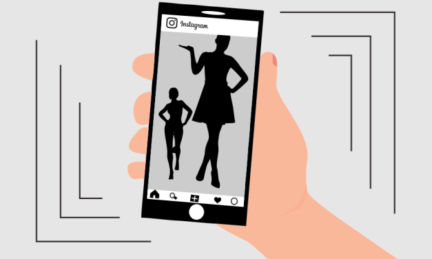 Pengaruh Media Sosial Terhadap Standar Kecantikan