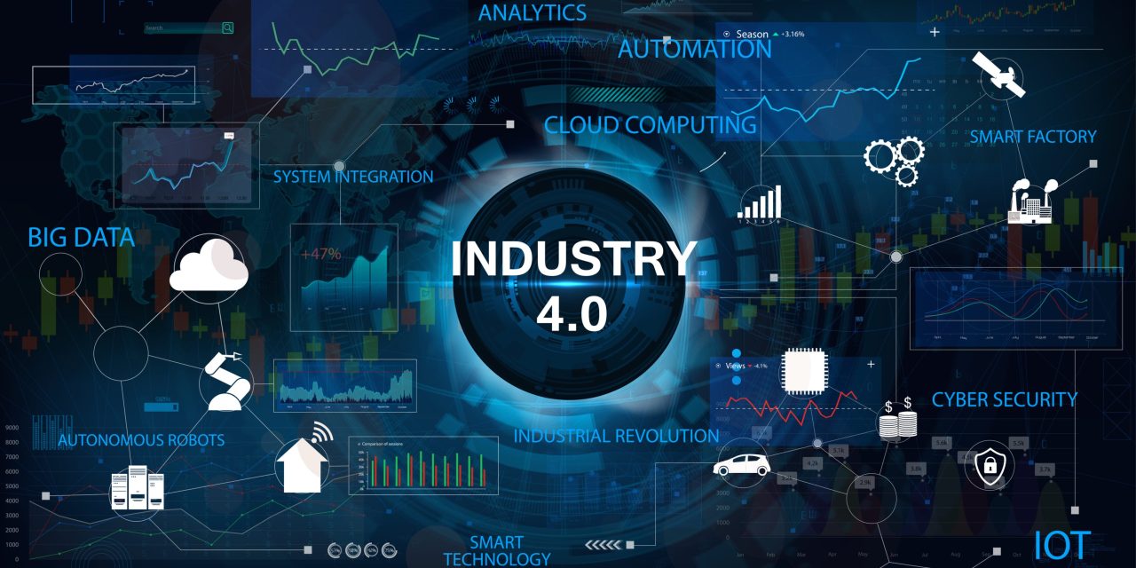 Revolusi Industri 4.0: Peluang Dan Tantangan