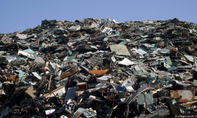 Sampah Elektronik: Masalah Yang Terlupakan?