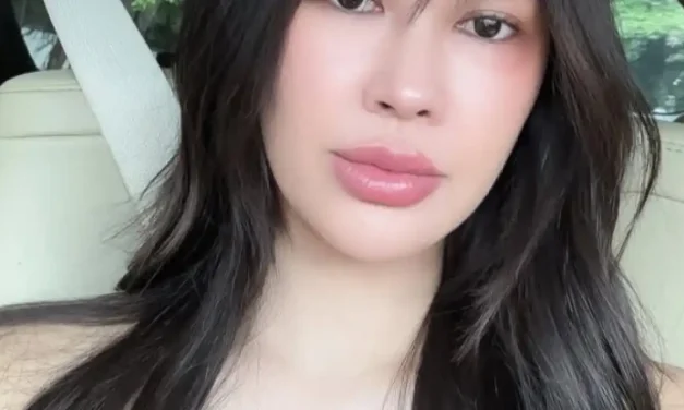 Selain Donatur Dilarang Ngatur: Michelle Halim