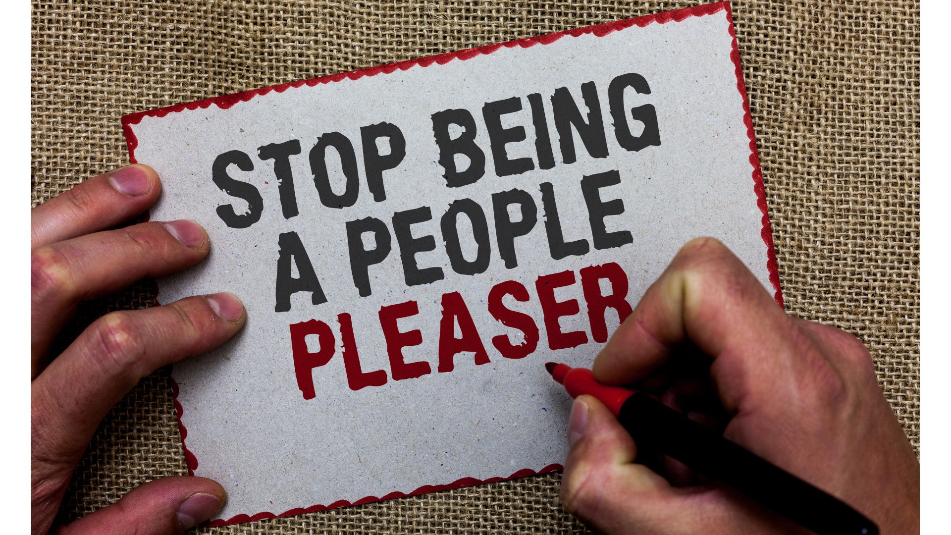 Keinginan Menyenangkan Orang Lain